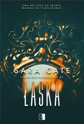 Salacious Players Club T.4 Łaska - Sara Cate
