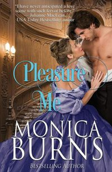 Pleasure Me - Monica Burns