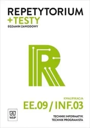 Repetytorium i testy egz. Tech. infor./programista - Agnieszka Klekot, Tomasz Klekot