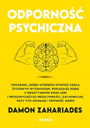 Odporność psychiczna - Damon Zahariades
