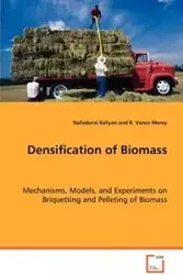 Densification of Biomass - Kaliyan Nalladurai