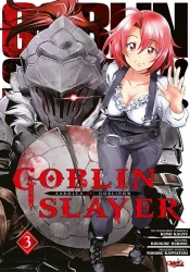 Goblin Slayer. Tom 3 - Kumo Kagyu