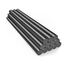 Wkłady klejowe 11mmx20cm 6szt czarne - Dalprint dpCraft