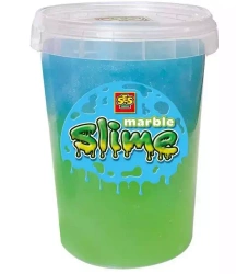Slime zielony/niebieski 200g - SES