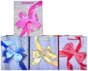 Torba prezentowa mix - Merkpol