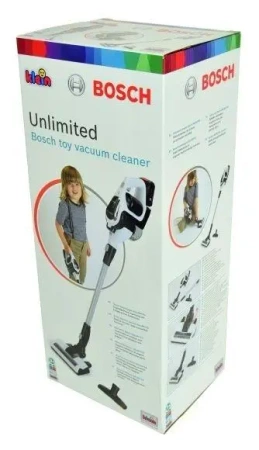 Odkurzacz Bosch Unlimited - Klein