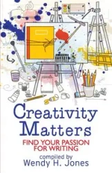 Creativity Matters - Wendy Jones