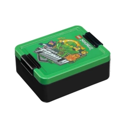 LEGO(R) lunchbox Ninjago zielony - NHG
