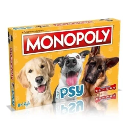 Monopoly Psy - Winning Moves