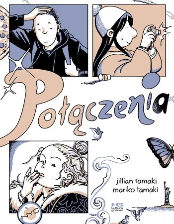 Połączenia - Julian Tamaki, Tamaki Marika