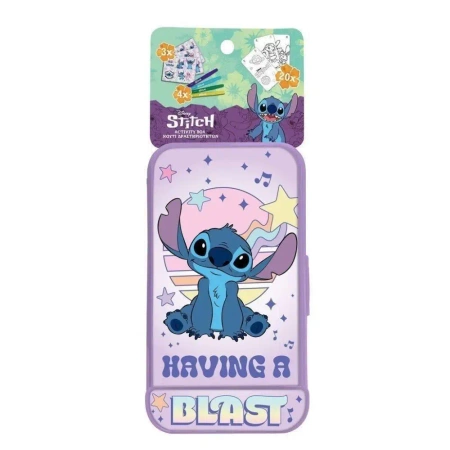 Przybory do kolorowania Lilo&Stitch - Diakakis