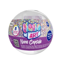 Nano Art. Kapsuła Good Vibes. Zestaw kreatywny