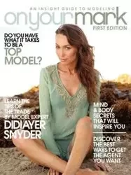 On Your Mark - An Insight Guide to Modeling - Snyder Didiayer