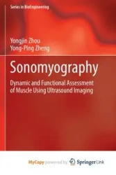 Sonomyography - Zhou Yongjin
