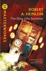 The Door into Summer wer. angielska - Robert A. Heinlein