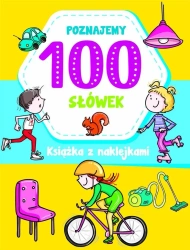 Poznajemy 100 słówek - Joanna Babula