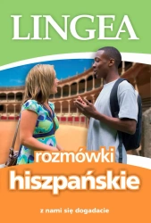 Rozmówki hiszpańskie. Z nami się dogadacie wyd. 5 - Opracowanie zbiorowe