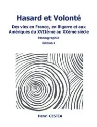 Hasard et volonté edition 2 - Cestia Henri