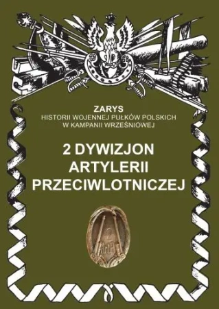 2 dywizjon artylerii przeciwlotniczej - Przemysław Dymek