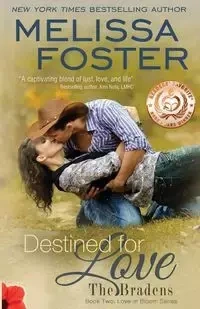 Destined for Love (Love in Bloom - Foster Melissa