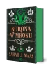 Szklany Tron T.2 Korona w mroku - Sarah J. Maas