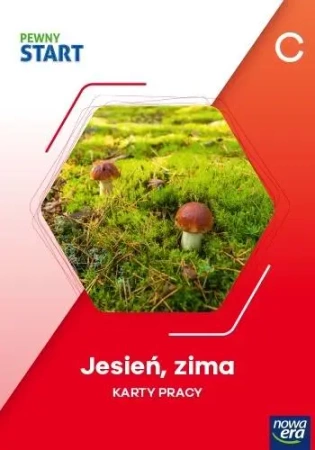 Pewny start. Poziom C. Jesień, zima KP - praca zbiorowa