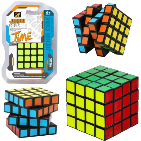 Magiczna kostka do układania 4x4 - Trifox