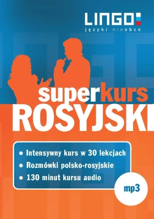 audiobook Rosyjski. Superkurs - Praca zbiorowa