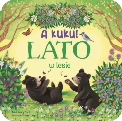 A kuku! Lato w lesie - praca zbiorowa