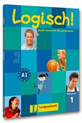 Logisch! A1 Podręcznik +CD/2011 OOP - U.Koithan, T.Scherling, C.Schurig, A.Hila