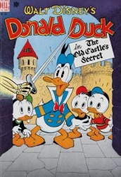 Disney Comics Library. Carl Barks’s Donald Duck. Vol. 1. 1942-1950