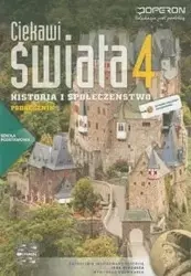 ZxxxCiekawi Świata Historia. SP kl. 4. Historia i społeczeństwo. Podr + atlas. 2013 - Maria Pacholska, Wiesław Zdziabek