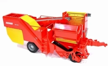 Kombajn ziemniaczany Grimme - Bruder