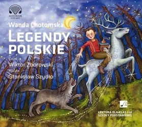 Legendy polskie Audiobook - Wanda Chotomska