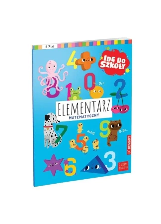 Elementarz matematyczny - praca zbiorowa