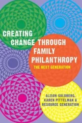 Creating Change Through Family Philanthropy - Alison Goldberg