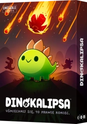 Dinokalipsa - Rebel