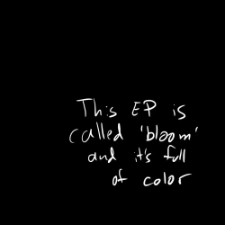 Bloom, CD