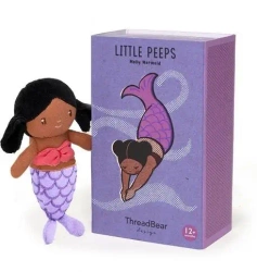 Laleczka w pudełku - Molly Syrenka - ThreadBear Design
