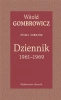 Dziennik 1961-1969. Pisma zebrane - Witold Gombrowicz