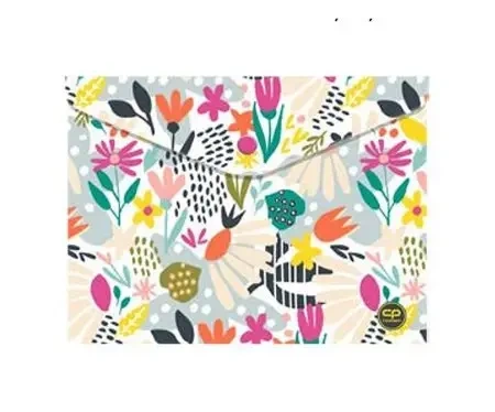 Koperta A4 na zatrzask Coolpack sunny day - PATIO