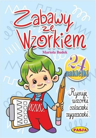 Zabawy ze wzorkiem - praca zbiorowa