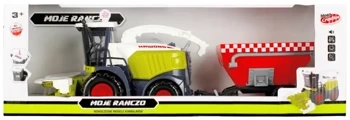 Kombajn 21 cm. Moje ranczo. Mega creative 492342