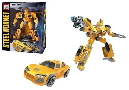 Robot world steel hornet - Pro Kids