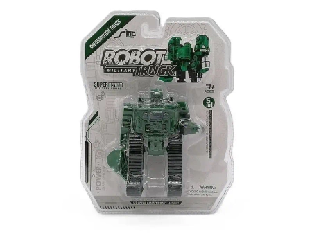 Robot transformujący - ADAR