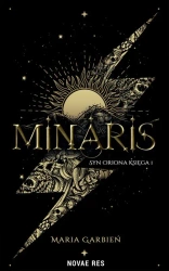 eBook Minaris księga 1. Syn Oriona - Maria Garbień mobi epub