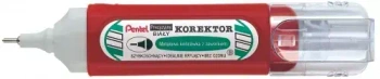 Korektor W Piorze 12ml Met Pentel Zlc31w Plask 1/12