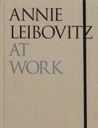 At Work wer. angielska - Annie Leibovitz