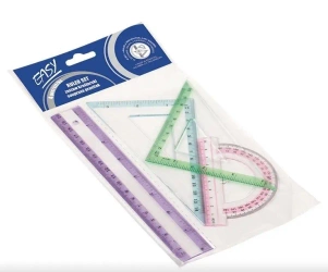 Zestaw kreślarski EASY - Easy Stationery