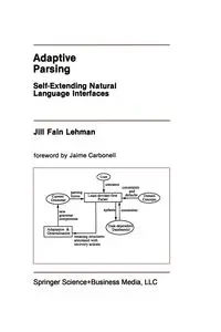 Adaptive Parsing - Jill Fain Lehman